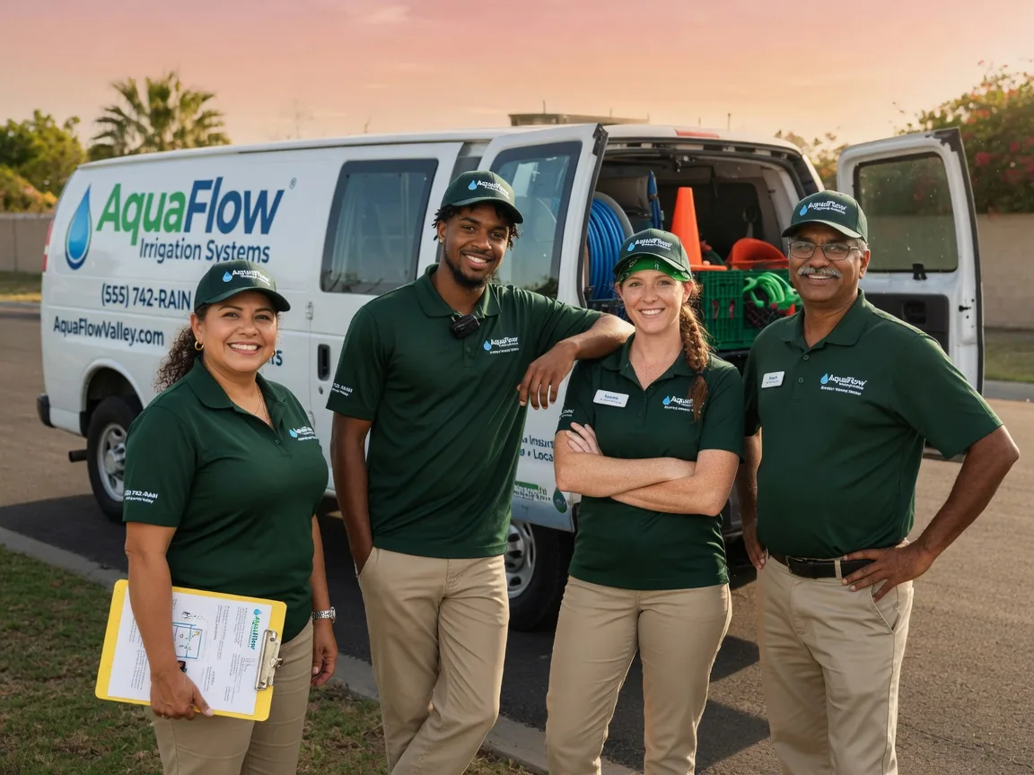 Irrigation Installation company in Canajoharie, NY