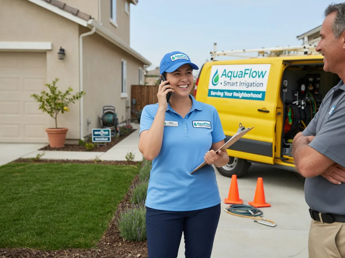 Irrigation Installation Canajoharie, NY FAQs